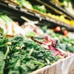 Vegetables at Grocer